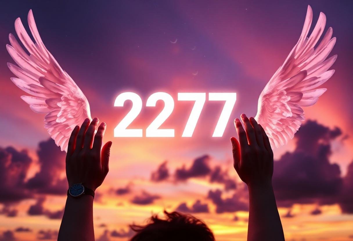 2277 Angel Number - Spiritual Guidance and Transformation